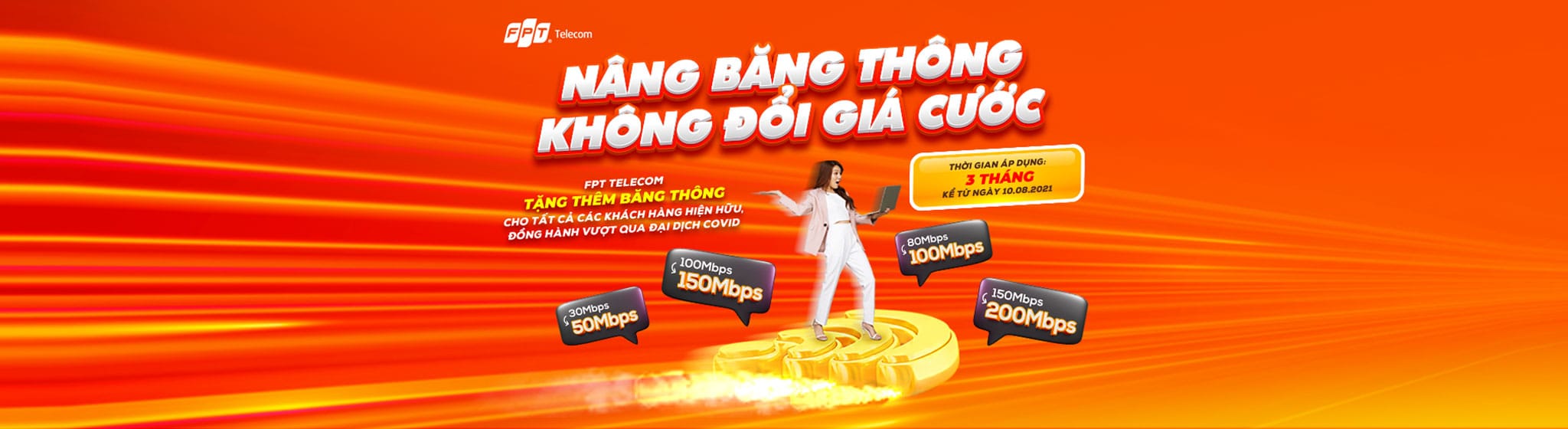 Dịch Vụ Lắp Mạng FPT