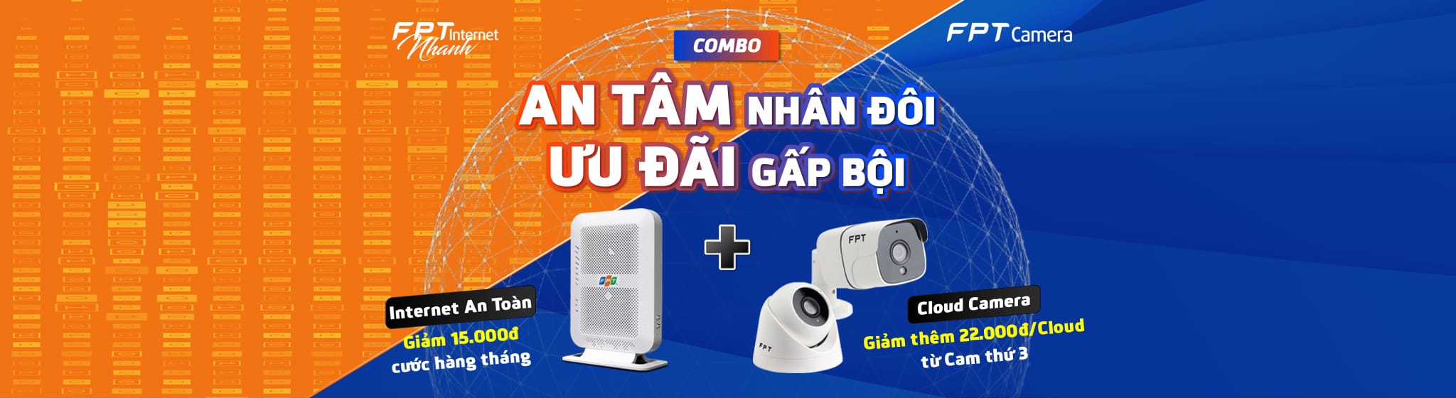 Dịch Vụ Lắp Mạng FPT