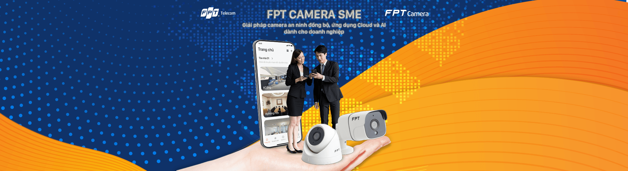 Dịch Vụ Lắp Mạng FPT