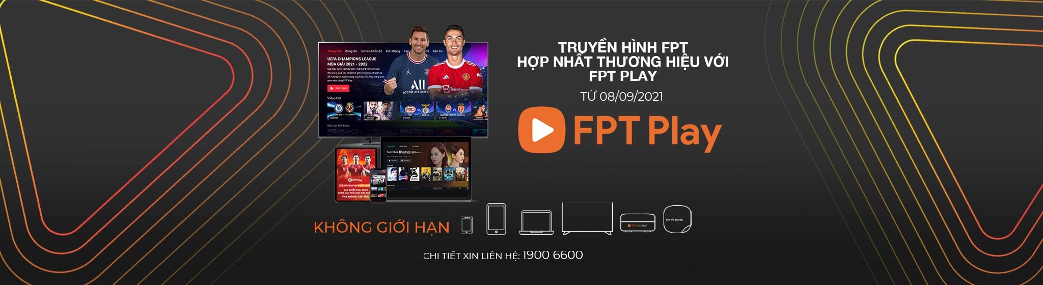 Dịch Vụ Lắp Mạng FPT