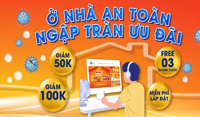 Dịch Vụ Lắp Mạng FPT