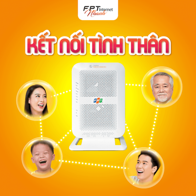 Dịch Vụ Lắp Mạng FPT