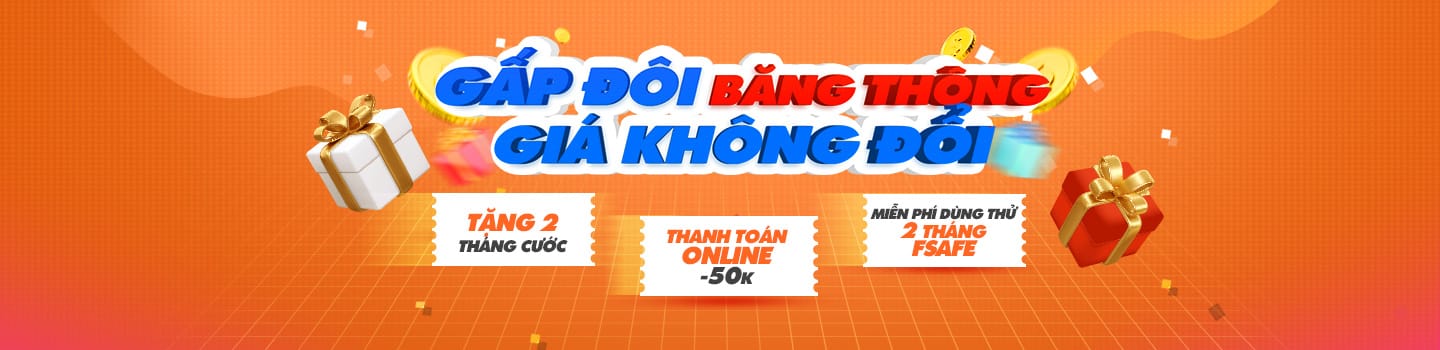 Dịch Vụ Lắp Mạng FPT