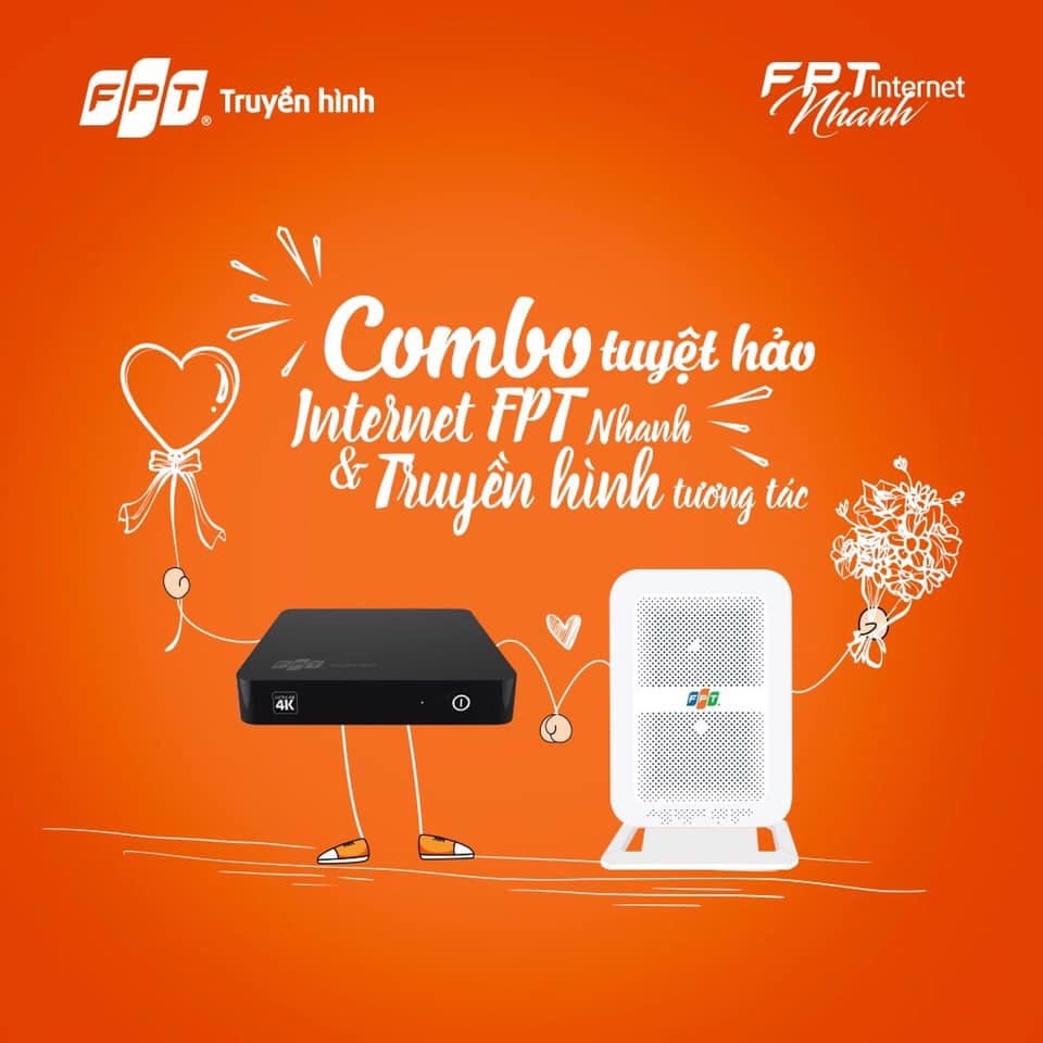 Dịch Vụ Lắp Mạng FPT