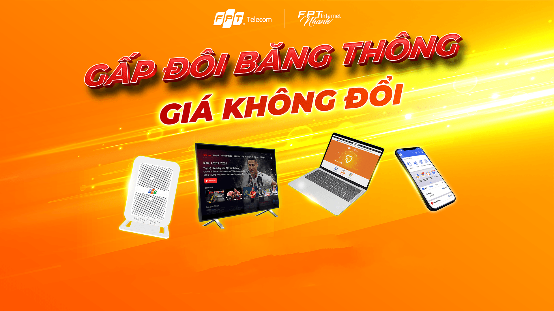 Dịch Vụ Lắp Mạng FPT