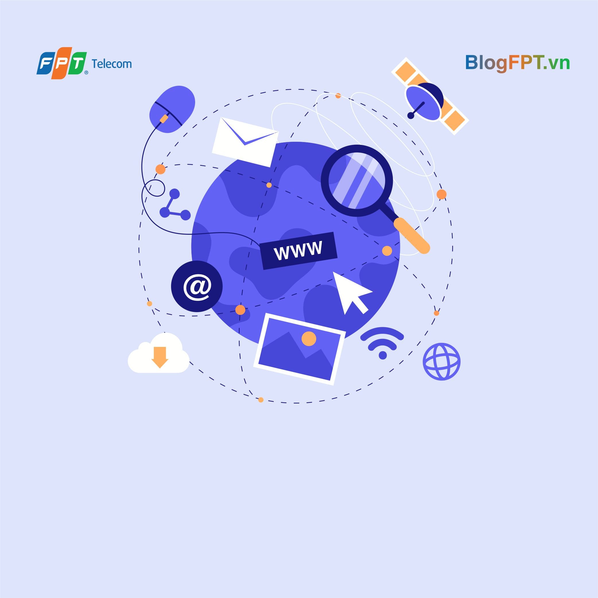 Dịch Vụ Lắp Mạng FPT