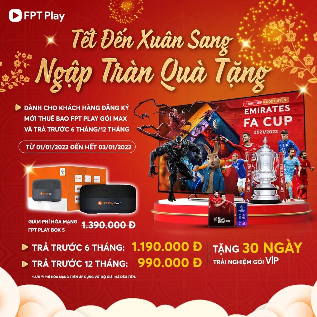 Dịch Vụ Lắp Mạng FPT