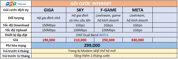 Internet Bien Hoa