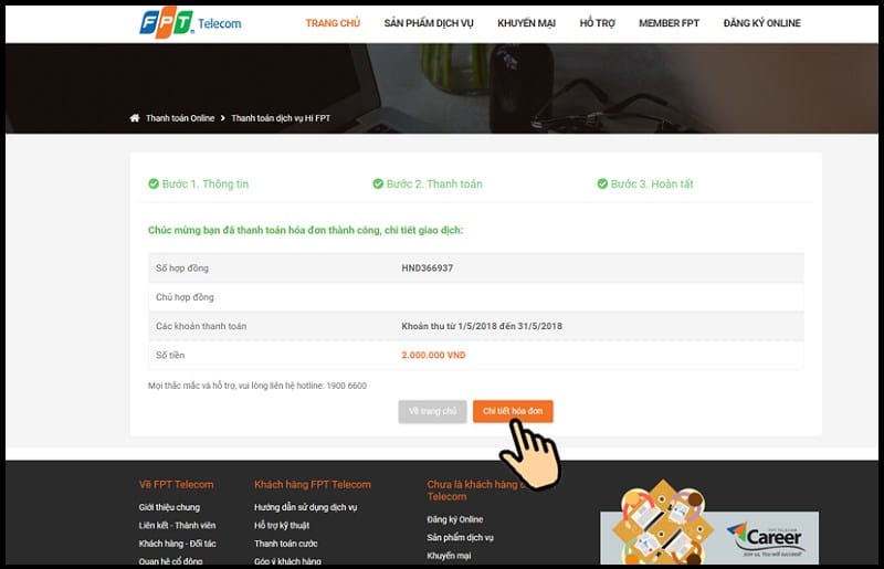 dong tien mang buoc 6