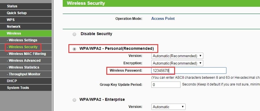 huong dan dang nhap doi mat khau wifi tplink don gian