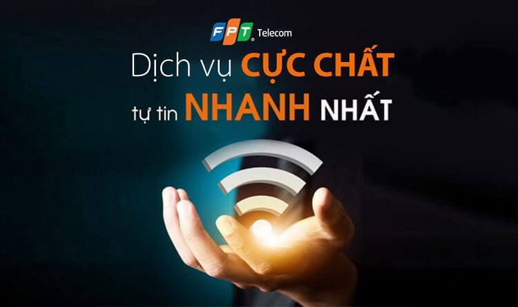 Lắp mạng FPT sở hữu nhiều ưu điểm vượt trội