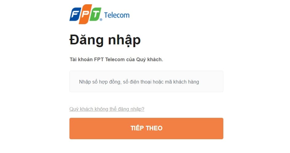 tra cuu hoa don dien tu internet fpt buoc 1
