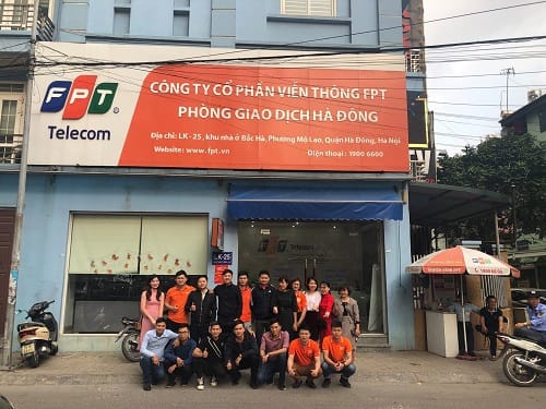 vpgd Lap Mang FPT Ha Dong