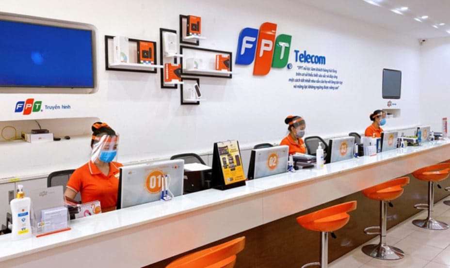 Dịch Vụ Lắp Mạng FPT