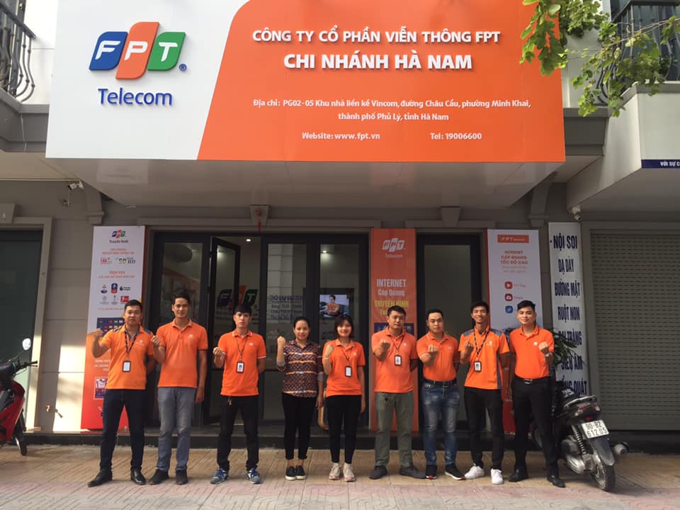 Dịch Vụ Lắp Mạng FPT