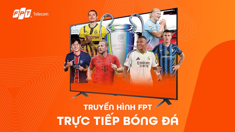 Dịch Vụ Lắp Mạng FPT