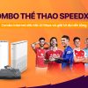 Combo Thể Thao Speedx10