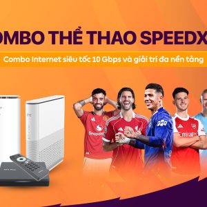 Combo Thể Thao Speedx10
