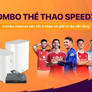 Combo Thể Thao Speedx2